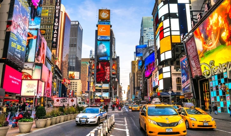 New York