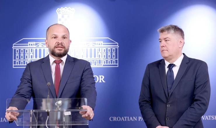 Siniša Hajdaš Dončić i Boris Lalovac