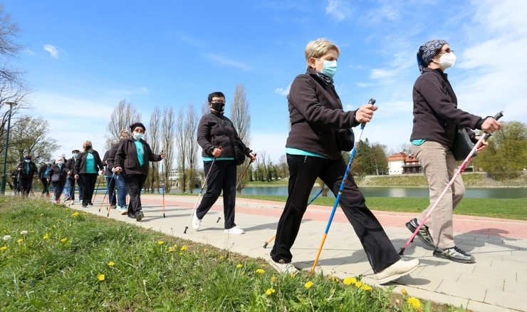 Kretanje je najbolji lijek, bolji od medikamenata