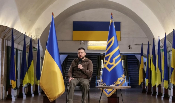 Volodimir Zelenski