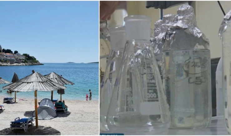 Analiza mora na plažama ŠKŽ-a 