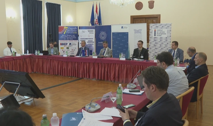 Na Sveučilištu u Zadru održana je konferencija o Ukrajini
