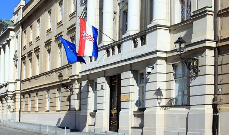 Zgrada Sabora