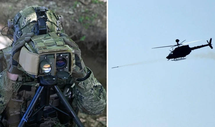 Prvi put bojna gađanja iz Bayraktara uz sudjelovanje Kiowa i Rafalea