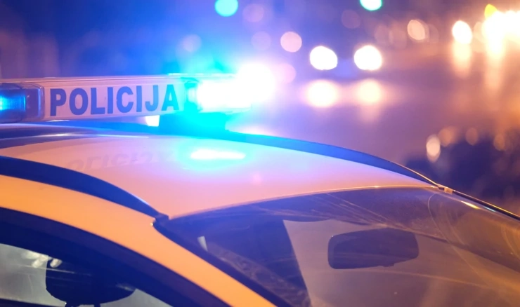 Policija, ilustracija