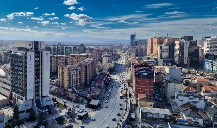 Priština, Kosovo