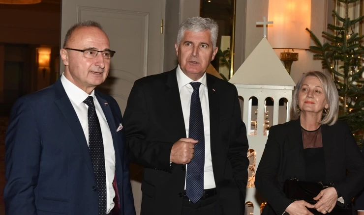 Čović je u Zagrebu uputio HDZ kojom će dinamikom ići pregovori
