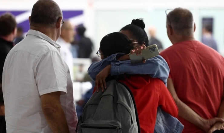 Evakuirani francuski državljani iz Nigera stigli su u Pariz 