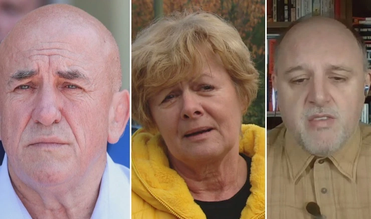  Jučerašnja svečana prisega ročnika prerasla je u dosad neviđenu situaciju u Hrvatskoj vojsci.
