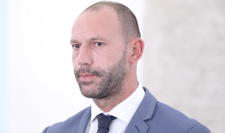 Zastupnik Damir Habijan, HDZ