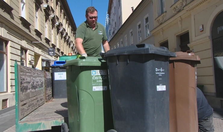 Zagreb ne može preko noći riješiti problem otpada