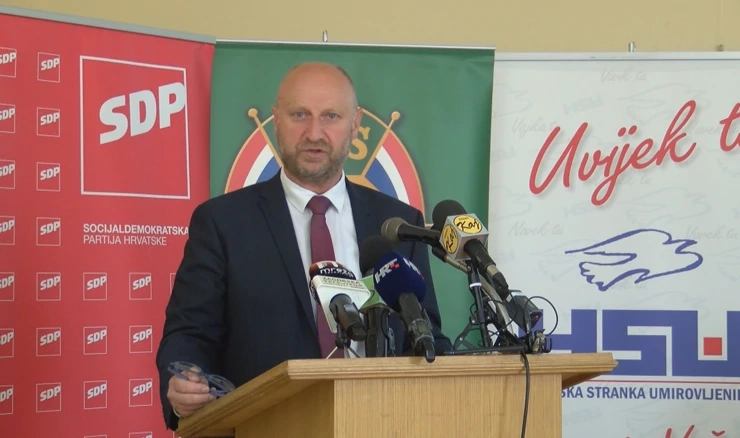 Željko Kolar, kandidat za krapinsko-zagorskog župana