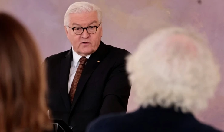Frank-Walter Steinmeier