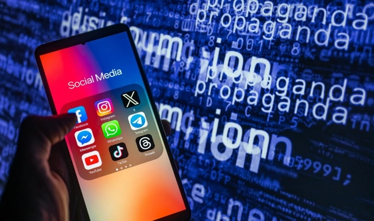 Širenje lažnih vijesti na internetskim platformama