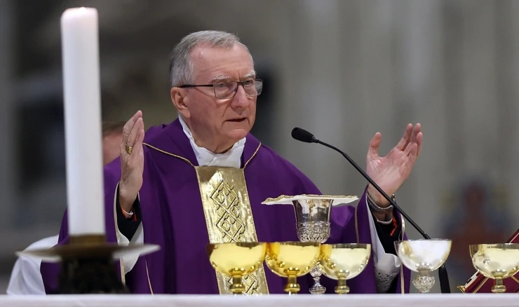 Kardinal Pietro Parolin