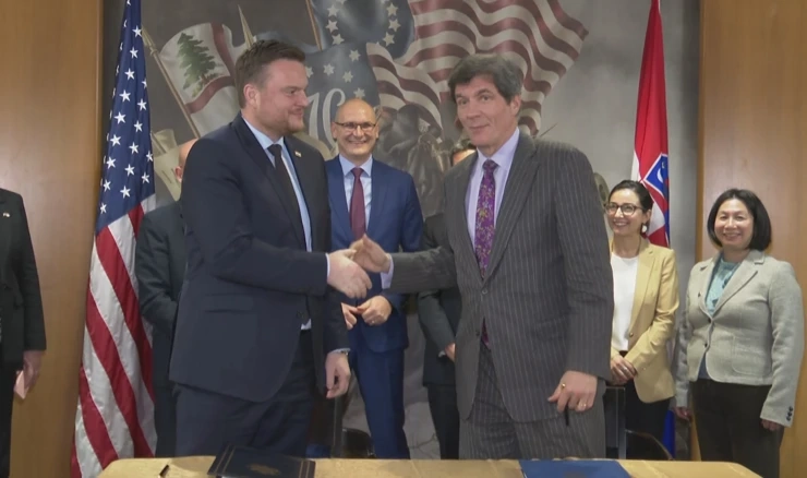 Potpisan ugovor o izbjegavanju dvostrukog oporezivanja