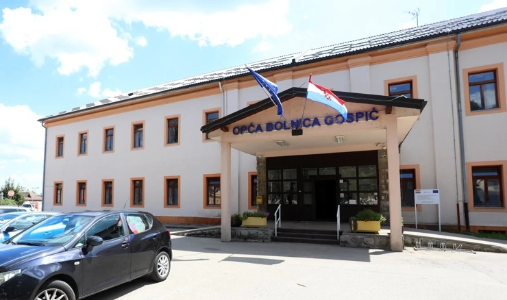 Bolnica u Gospiću