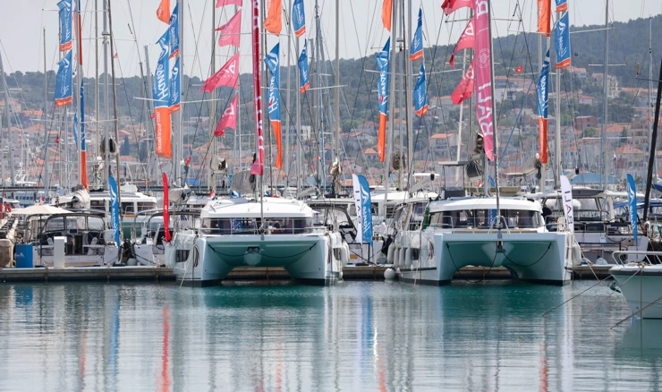 Dalmatia Boat Show