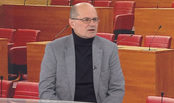 Klasić o Dabrinoj ostavci: Standard građana nije narušen