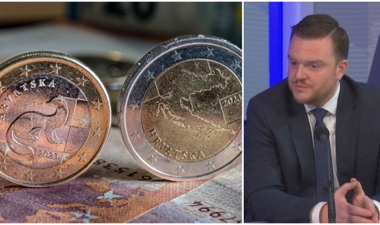 Ministar financija Marko Primorac 