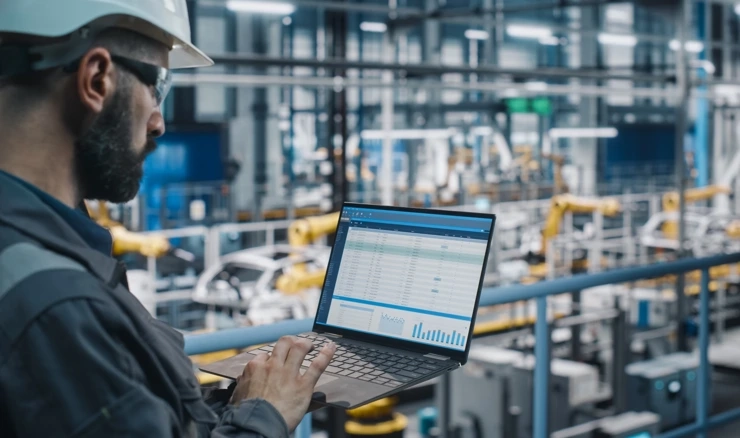 Industrija eurozone blago usporila u svibnju