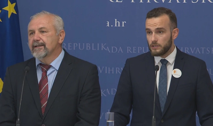 "Sporazumom smo na prvo mjesto stavili ranjive skupine"