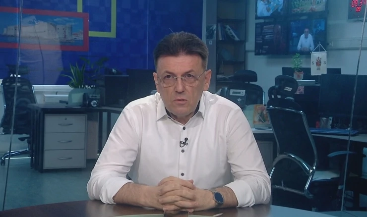 Luka Burilović direktor HGK
