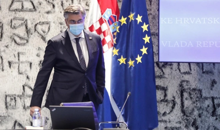 Premijer Andrej Plenković