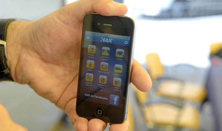 Noćas hakirane internetske stranice HAK-a