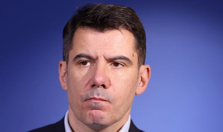 Predsjednik Odbora za pravosuđe Nikola Grmoja