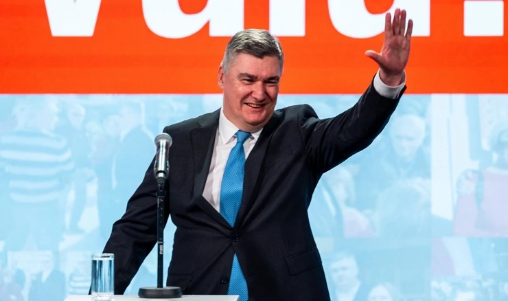 Zoran Milanović