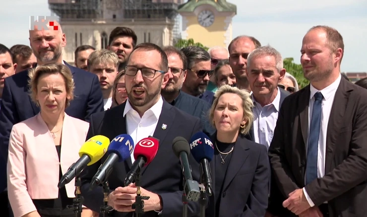 Tomislav Tomašević