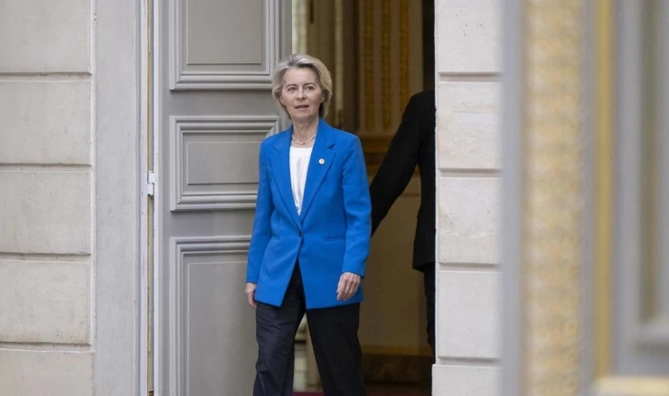 Ursula Von der Leyen