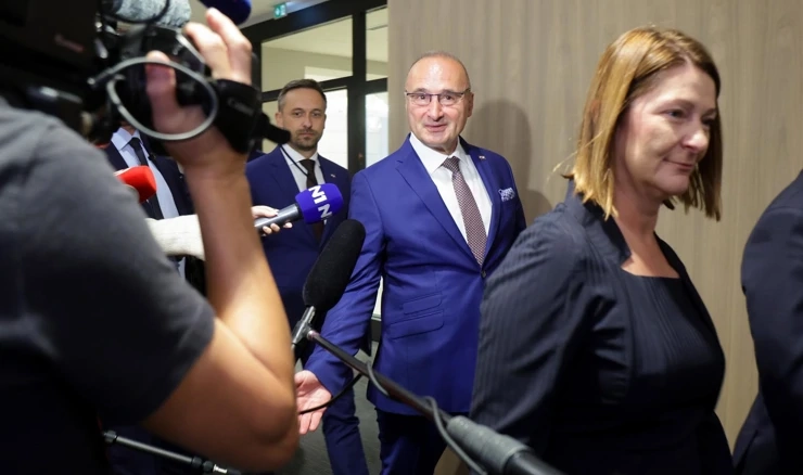 Grlić Radman na otvorenju Konferencije o budućnosti Kohezijske politike nakon 2027. 