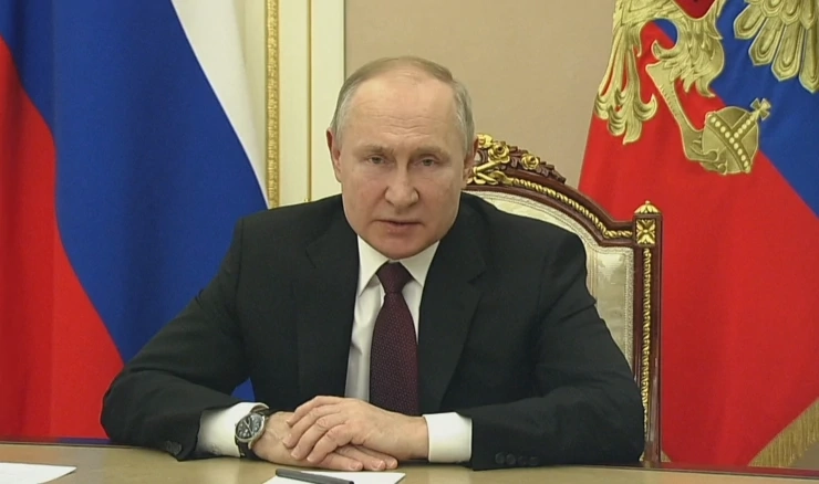 Vladimir Putin