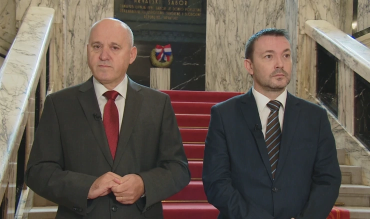 Branko Bačić i Arsen Bauk