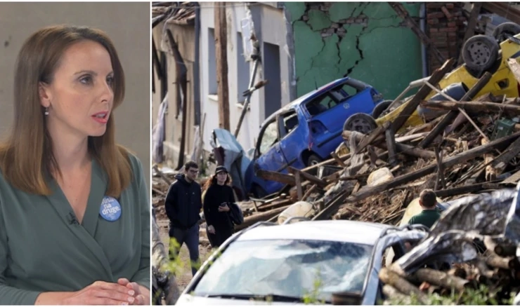 Prognostičarka Mikuš Jurković o tornadu u Češkoj