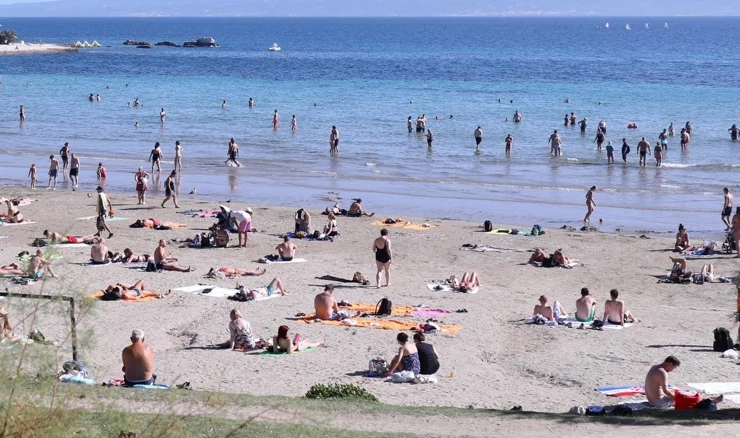 Hrvatska na prvom mjestu po kvaliteti vode za kupanje na obali