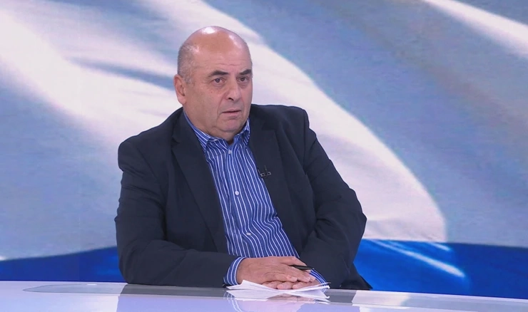  Povjesničar i diplomat Ivo Goldstein 