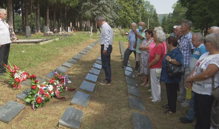 Obilježena 81. godišnjica podizanja ustanka u Srbu