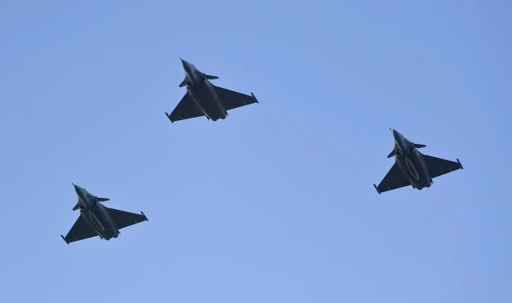 Redovite letačke aktivnosti HRZ-a