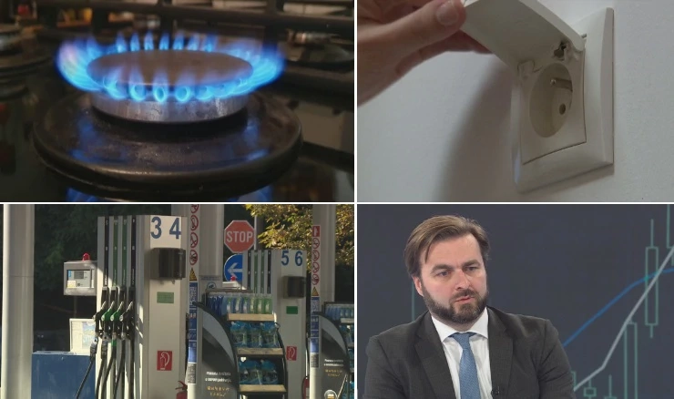 Inflacija ne posustaje. Rast cijena nastavljen je i u prosincu.