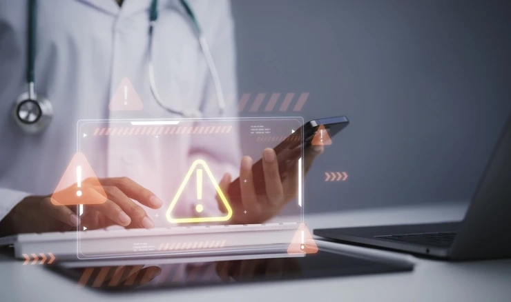 Informacijski sustav koji sadrži medicinske podatke pacijenata nije bio zahvaćen napadom