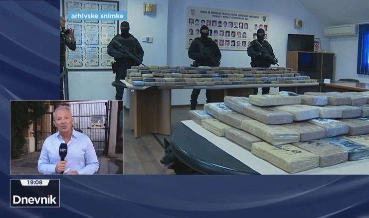 Petar Vlahov o velikoj akciji policije i USKOK-a