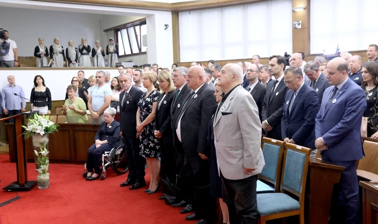 Dan sjećanja na Srebrenicu/Arhiva