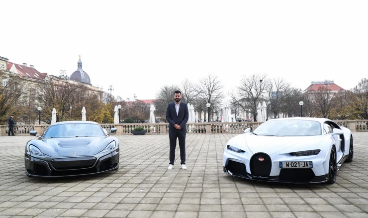 Mate Rimac
