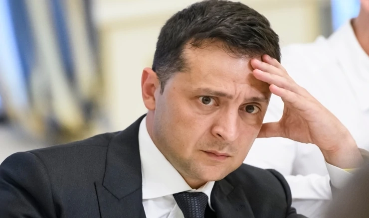 Volodimir Zelenski