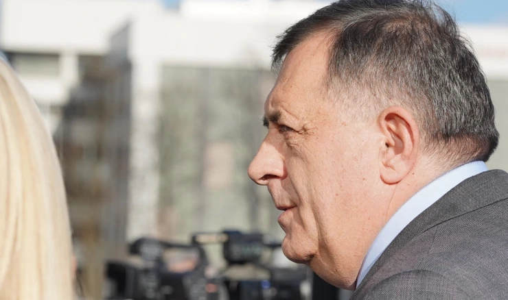 Milorad Dodik