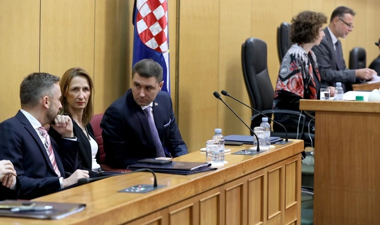 Sabor raspravlja o izmjenama i dopuni Zakona o trgovini 