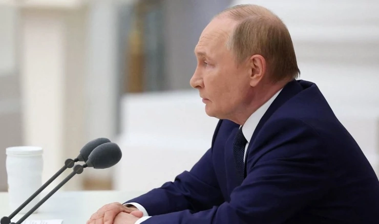 Vladimir Putin 